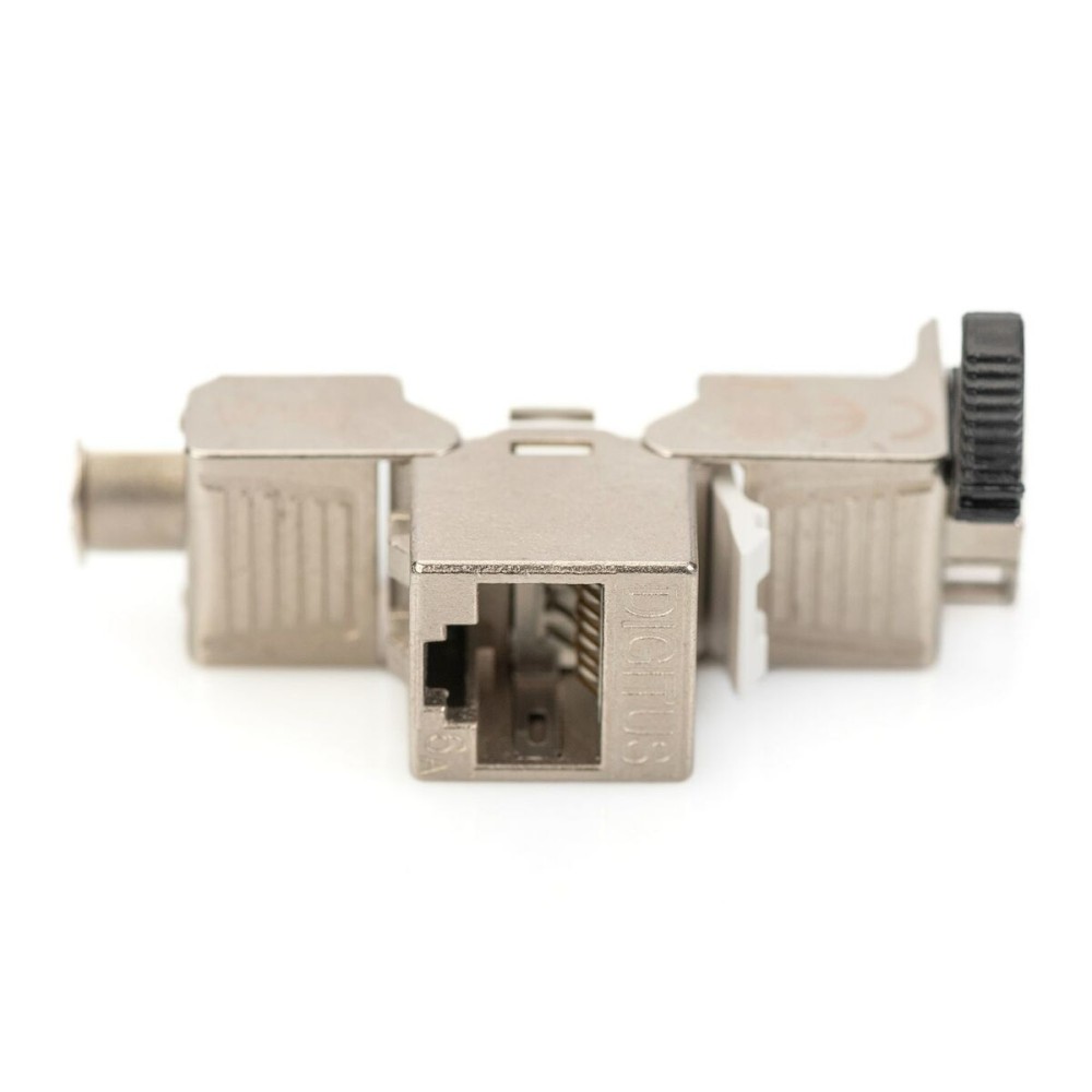 Câble Réseau Rigide UTP 6ème Catégorie Digitus DN-93617 Argenté