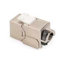 UTP Category 6 Rigid Network Cable Digitus DN-93617 Silver