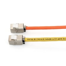 Câble Réseau Rigide UTP 6ème Catégorie Digitus DN-93617 Argenté