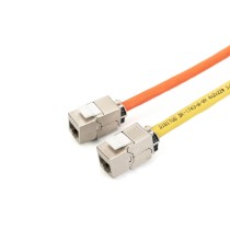 Câble Réseau Rigide UTP 6ème Catégorie Digitus DN-93617 Argenté