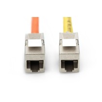 Câble Réseau Rigide UTP 6ème Catégorie Digitus DN-93617 Argenté