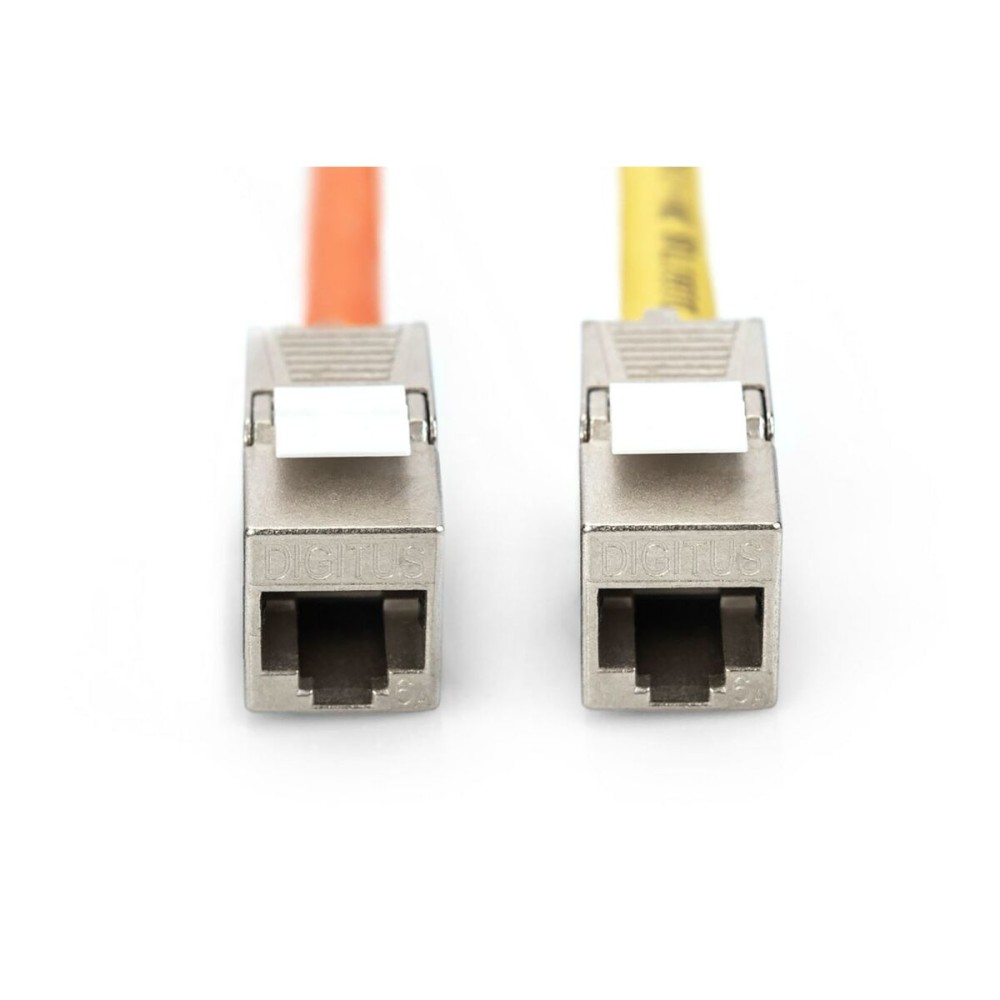 Câble Réseau Rigide UTP 6ème Catégorie Digitus DN-93617 Argenté