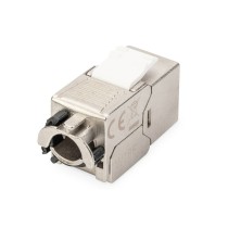 Câble Réseau Rigide UTP 6ème Catégorie Digitus DN-93617 Argenté