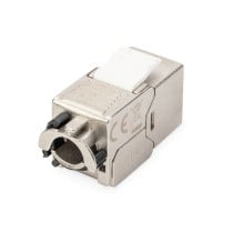 UTP Category 6 Rigid Network Cable Digitus DN-93617 Silver
