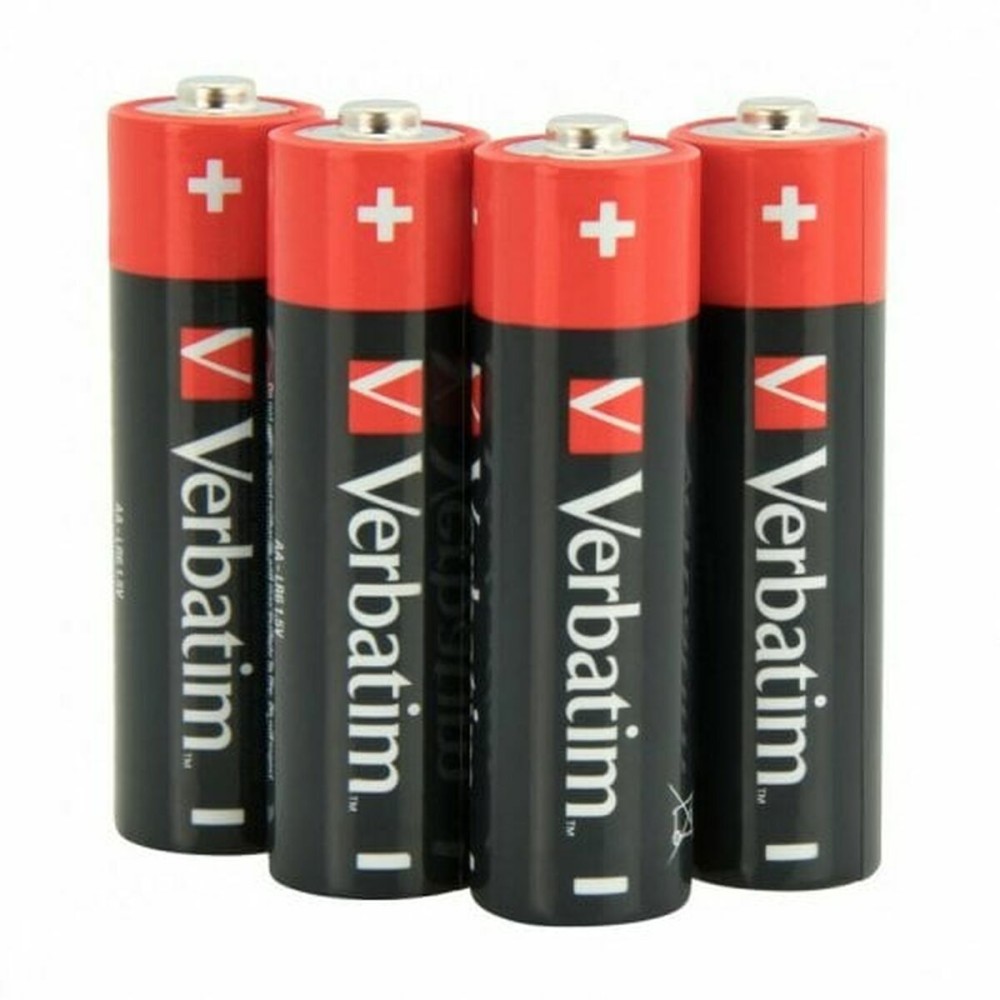 Batteries Verbatim 1,5 V