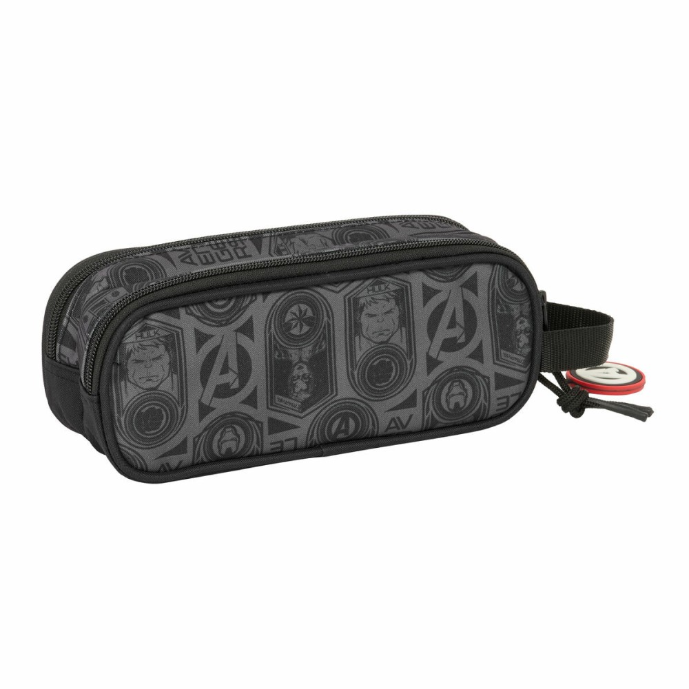 Holdall The Avengers Vendetta Black 21 x 8 x 6 cm