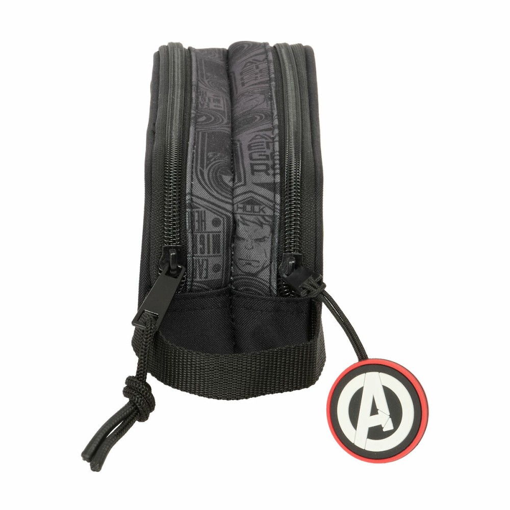 Holdall The Avengers Vendetta Black 21 x 8 x 6 cm
