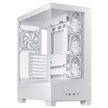 ATX Semi-Tower Gehäuse Asus 90DC00R3-B19000 Weiß Bunt