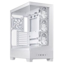 ATX Semi-Tower Gehäuse Asus 90DC00R3-B19000 Weiß Bunt