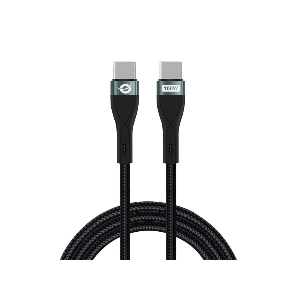 VGA Cable Conceptronic ETTA01B12 Black