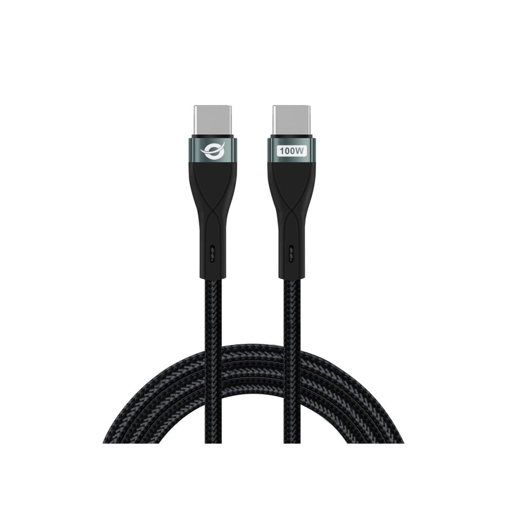 VGA Kabel Conceptronic ETTA01B12 Schwarz