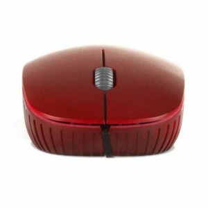 Souris Optique NGS NGS-MOUSE-0908 Rouge 1000 dpi