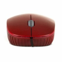 Optische Maus NGS NGS-MOUSE-0908 Rot 1000 dpi