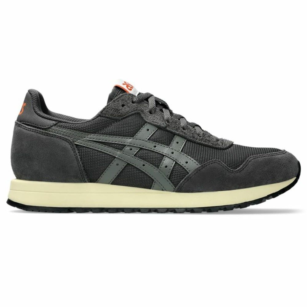 Men’s Casual Trainers Asics Tiger Runner II Grey