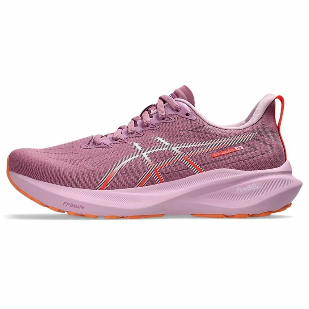 Laufschuhe für Erwachsene Asics Gt-2000 13 Pink