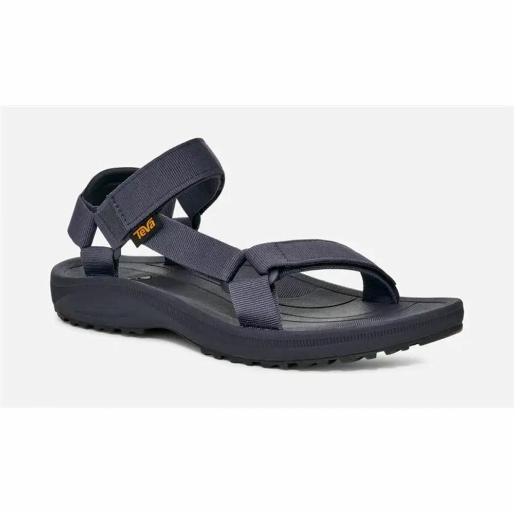 Sandalen für die Berge Teva Winsted Dunkelblau