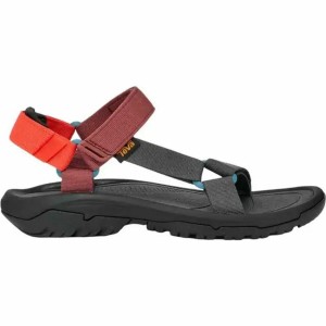 Sandalen für die Berge Teva Hurricane Xlt2 Schwarz