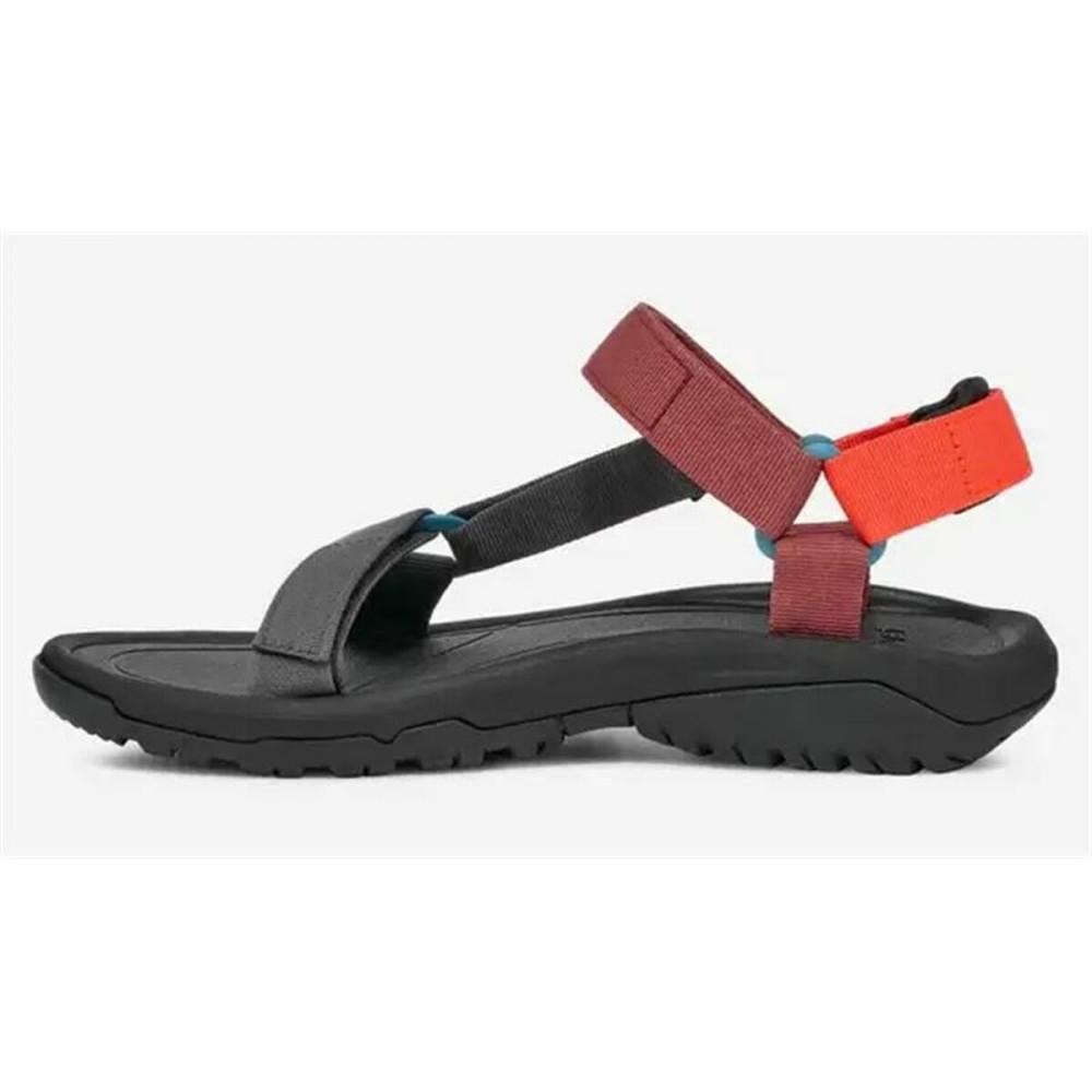 Sandalen für die Berge Teva Hurricane Xlt2 Schwarz