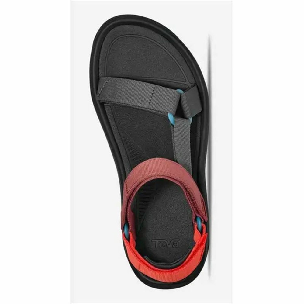 Sandalen für die Berge Teva Hurricane Xlt2 Schwarz