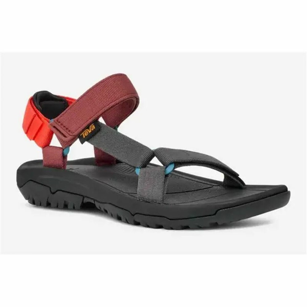 Sandalen für die Berge Teva Hurricane Xlt2 Schwarz
