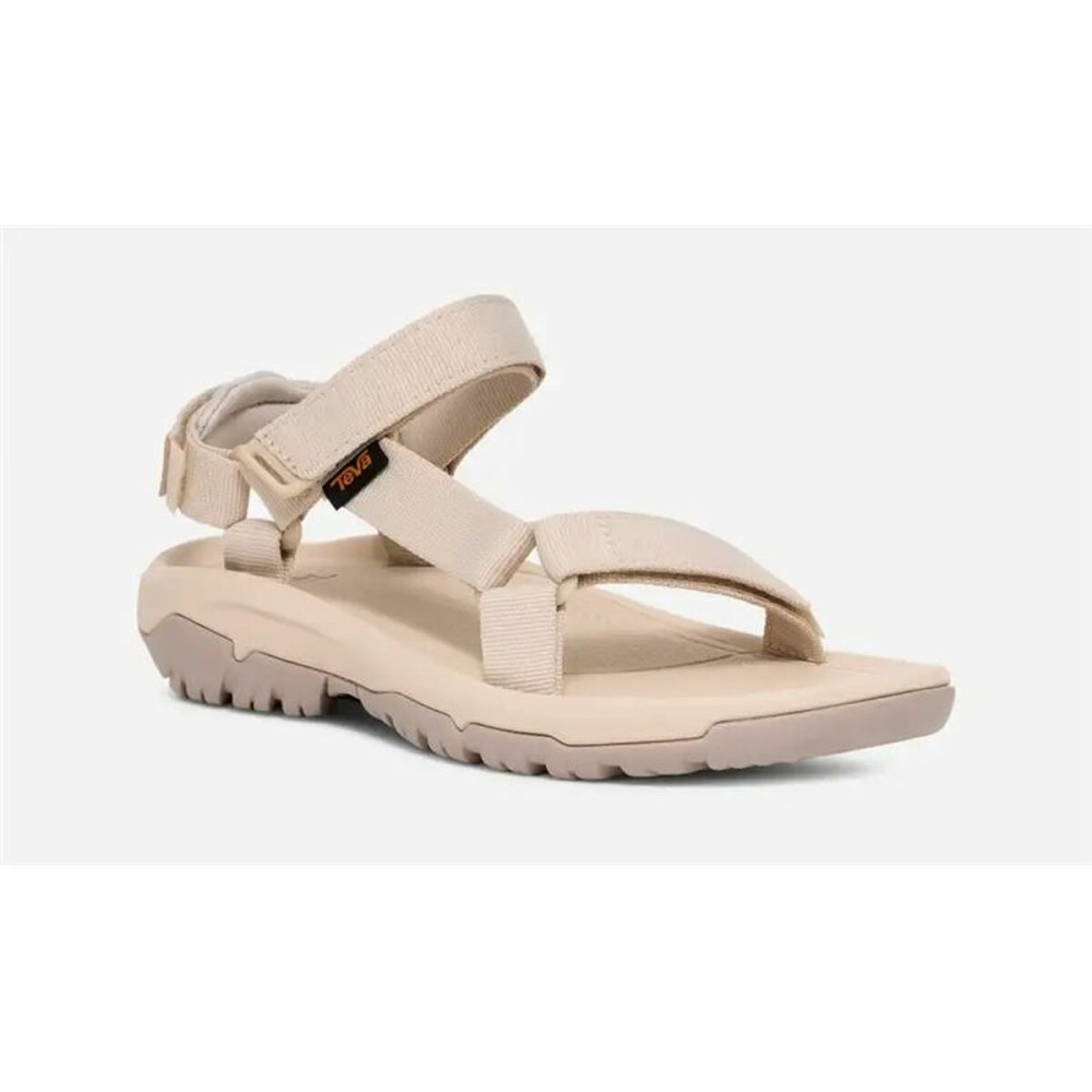 Damensandalen Teva Hurricane Xlt2 Beige