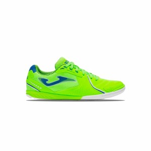 Chaussures de Futsal pour Adultes Joma Sport Dribling 2511 Vert