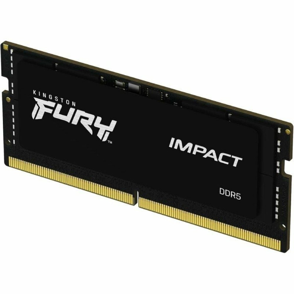 RAM Memory Kingston Impact 16 GB 5600 MHz DDR5 SDRAM DDR5 CL40