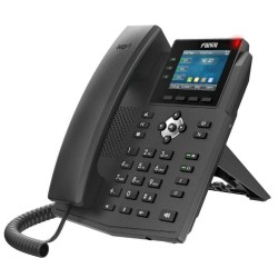 Festnetztelefon Fanvil X3U Pro Schwarz