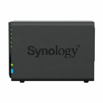 NAS Network Storage Synology DS224+ Black Intel Celeron J4125