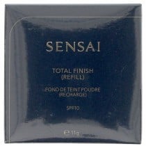 Base de Maquillage en Poudre Sensai Total Finish 11 ml Recharge