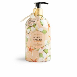 Handseife mit Spender IDC Institute Scented Garden Sweet Vanilla (500 ml)
