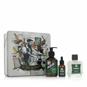 Ensemble pour le Soin de la Barbe Proraso Línea Refrescante 3 Pièces