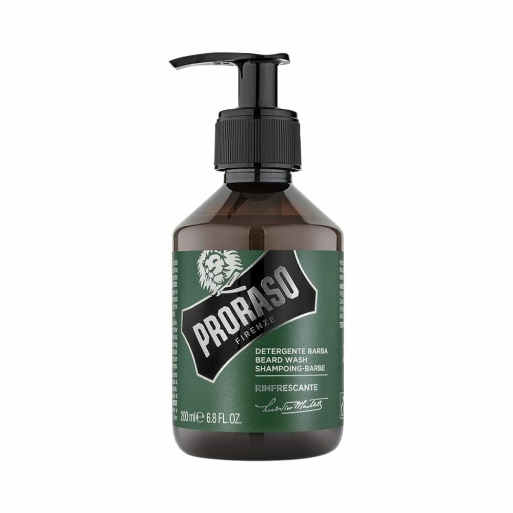 Beard care set Proraso Línea Refrescante