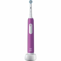 Electric Toothbrush Braun P JR 6 P BK Purple
