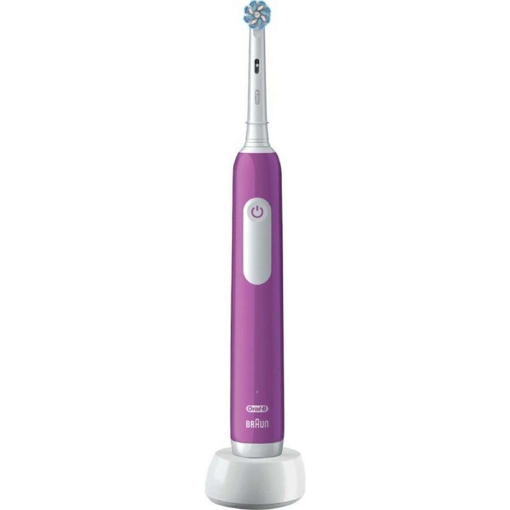 Brosse à dents électrique Braun P JR 6 P BK Violet
