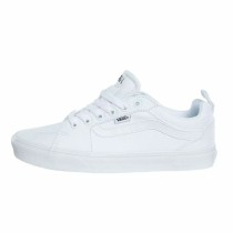 Chaussures de Sport pour Homme Vans Filmore Cnvs Blanc