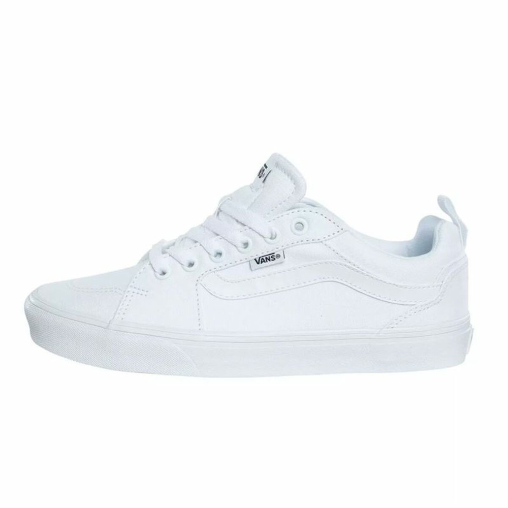 Chaussures de Sport pour Homme Vans Filmore Cnvs Blanc