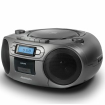 Radio cassette Aiwa BBTC-550MG Bluetooth Grey