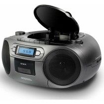 Radio cassette Aiwa BBTC-550MG Bluetooth Grey