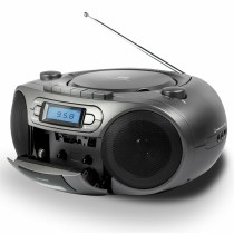 Radio cassette Aiwa BBTC-550MG Bluetooth Grey