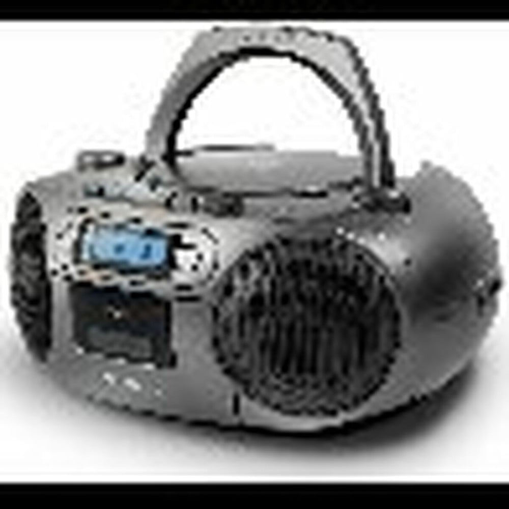Radio cassette Aiwa BBTC-550MG Bluetooth Grey