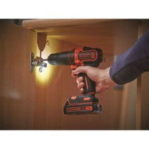 Perceuse à Percussion Black & Decker 18 V