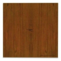 Schach- und Dame-Brett Cayro T-133 Holz