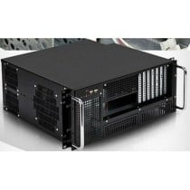 Boîtier ATX semi-tour Techly 307377 Noir