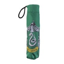 Faltbarer Regenschirm Harry Potter Slytherin 53 cm