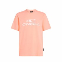 Herren Kurzarm-T-Shirt O'Neill Lachsfarben