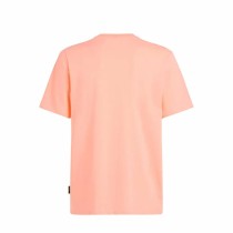 Men’s Short Sleeve T-Shirt O'Neill Salmon