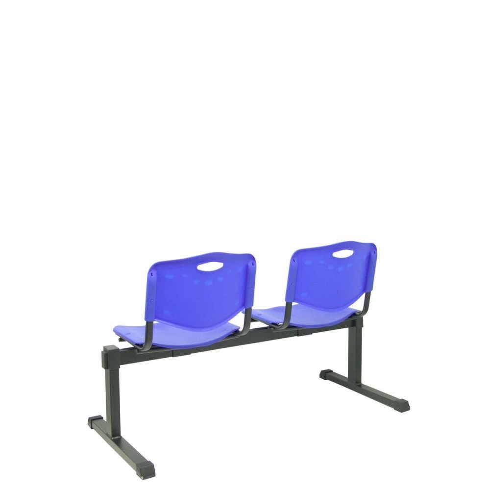Banc d'Attente Cenizate Piqueras y Crespo B2PIAZ Bleu