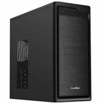 ATX Semi-Tower Gehäuse CoolBox COO-PCF800U3-0 Schwarz