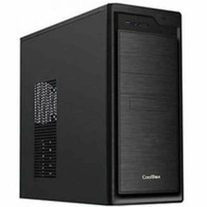 Boîtier ATX semi-tour CoolBox COO-PCF800U3-0 Noir